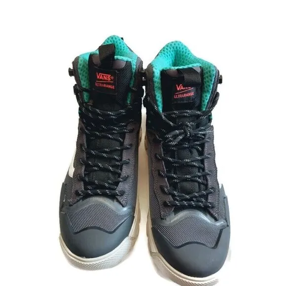 Vans Ultrarange Exo HI MTE-3 GTX All Weather Boots Sneakers Mens 8.5 Womens 10