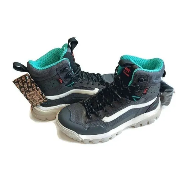 Vans Ultrarange Exo HI MTE-3 GTX All Weather Boots Sneakers Mens 8.5 Womens 10