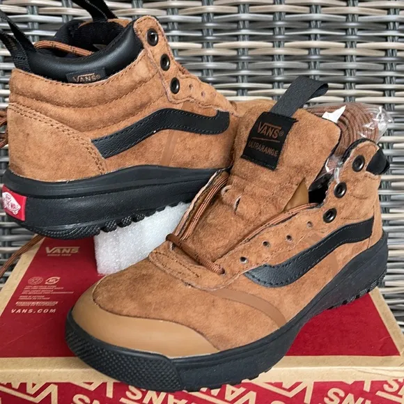 Vans Ultrarange Hi Di MTE Dachshund/Black WMNS
