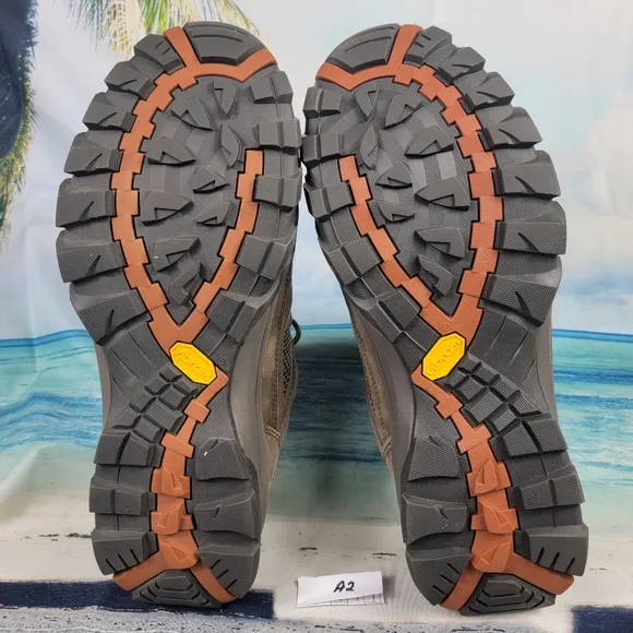 Vasque Talus AT Low Ultradry Leather Waterproof Hiking Trail Mens 9.5