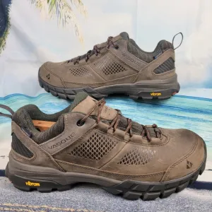 Vasque Talus AT Low Ultradry Leather Waterproof Hiking Trail Mens 9.5