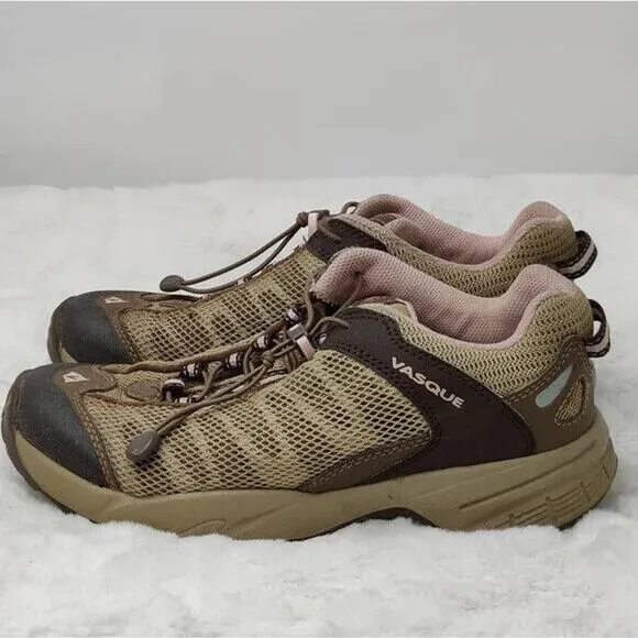 Vasque Unisex Kids Hiking Shoes Size 4 Y