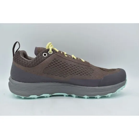Vasque Womens Size 10 Breeze LT NTX Low Waterproof Sparrow Suede Hiking Shoes