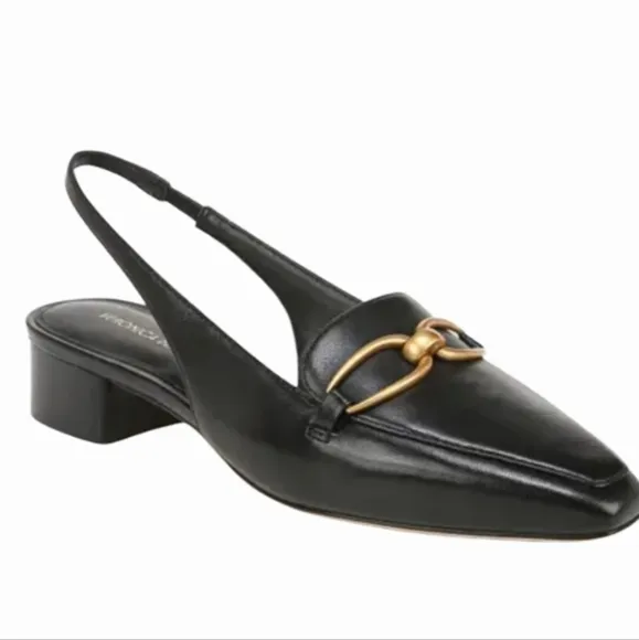 Veronica Beard Cassie Slingback Pumps Size 9M