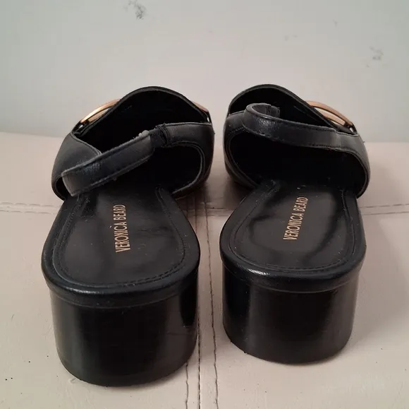 Veronica Beard Cassie Slingback Pumps Size 9M