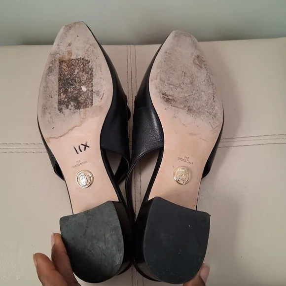 Veronica Beard Cassie Slingback Pumps Size 9M