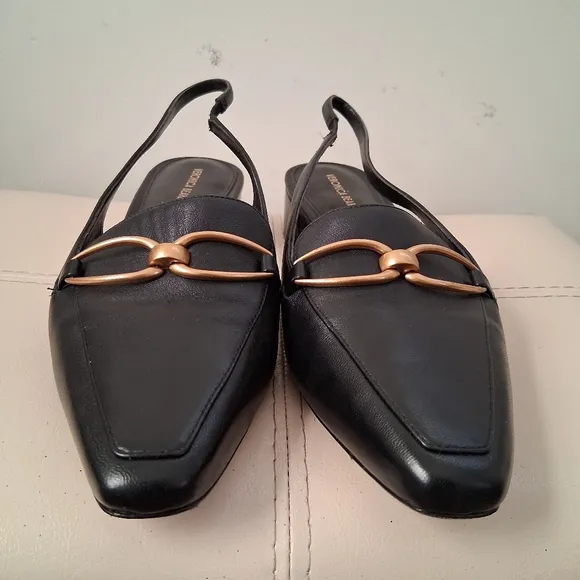 Veronica Beard Cassie Slingback Pumps Size 9M