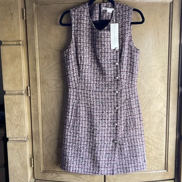 VERONICA BEARD 🔥 Cutler Dress