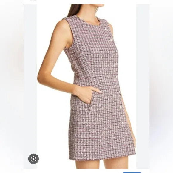 VERONICA BEARD 🔥 Cutler Dress