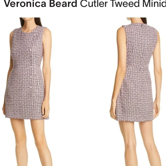 VERONICA BEARD 🔥 Cutler Dress