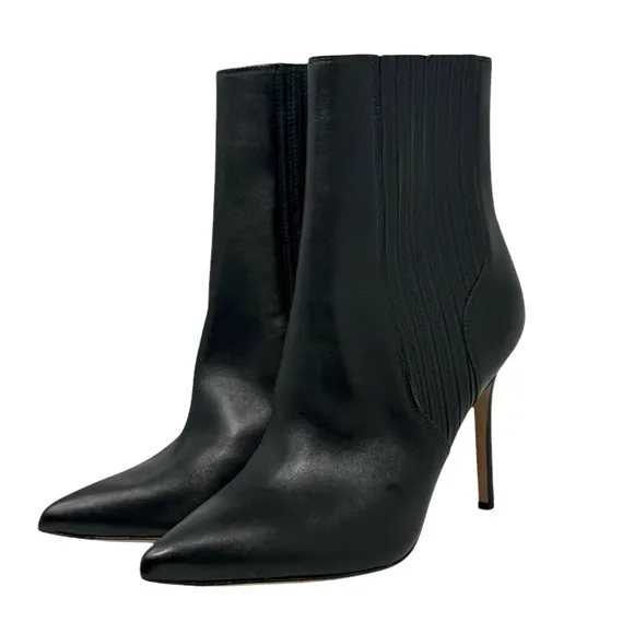 Veronica Beard Lisa Stiletto Boots