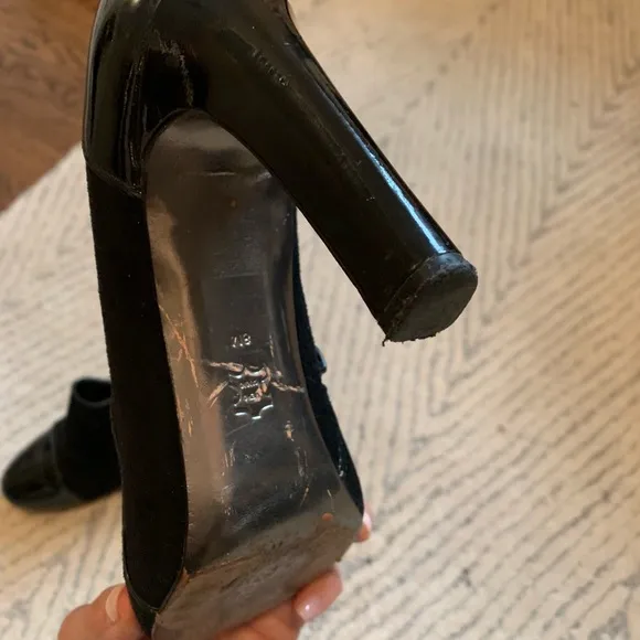 Via Spiga ankle boots