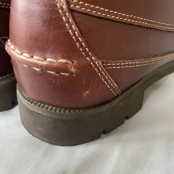 Vibram boots