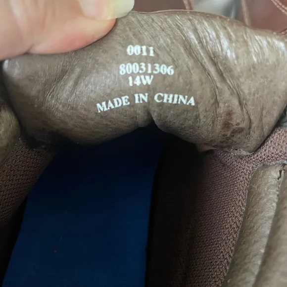 Vibram boots