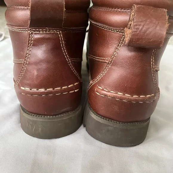Vibram boots