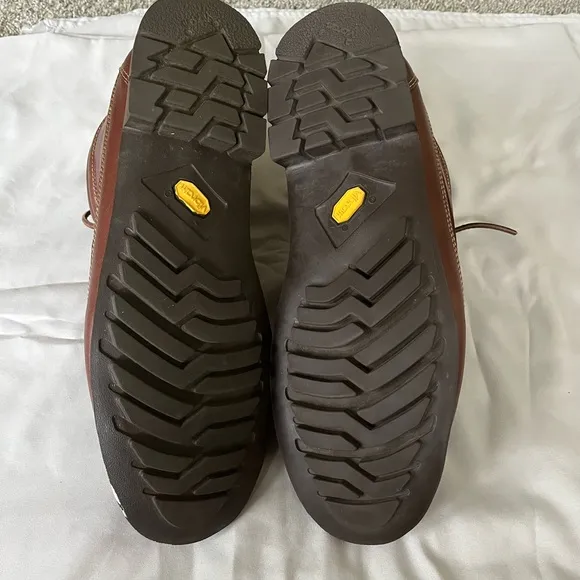 Vibram boots