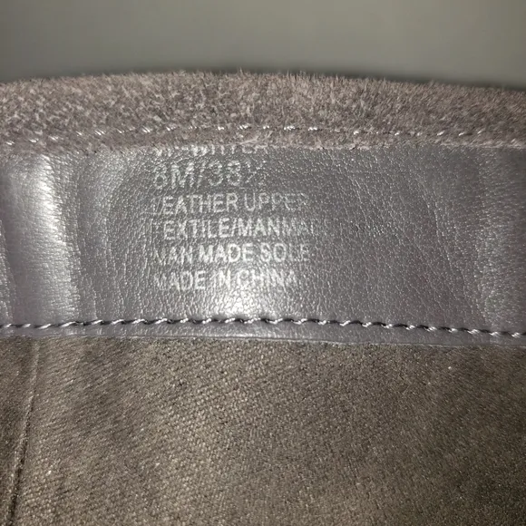 Vince Camuto Leather shoes