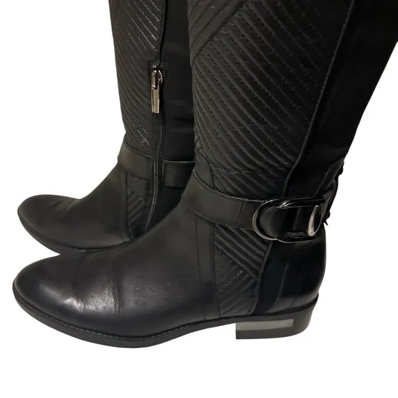 Vince Camuto Pordalia Riding Boots