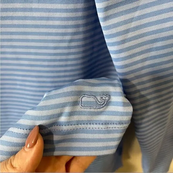 Vineyard Vines Boatneck Shift Dress