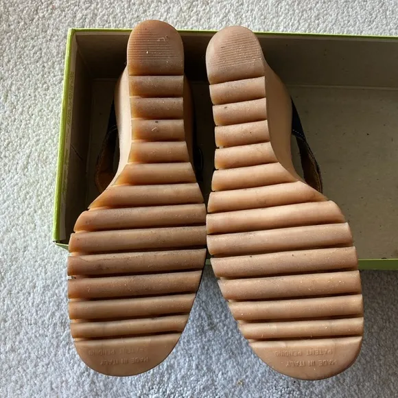 Vintage, from the 70s, shoes AS IS