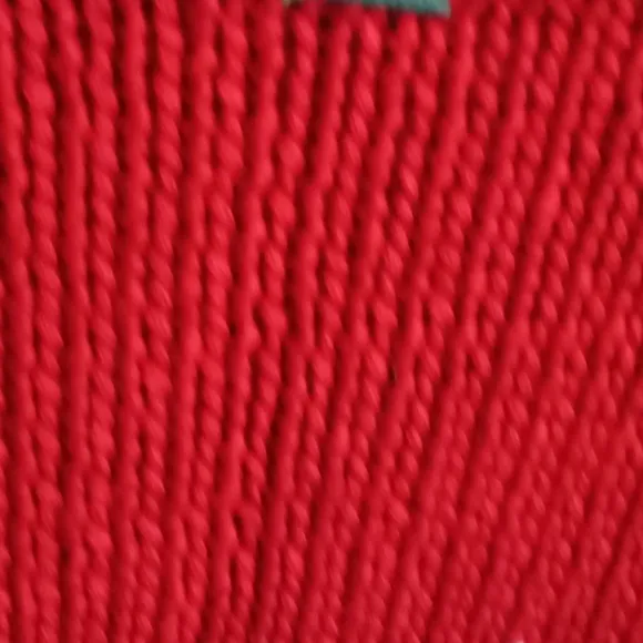 ☀*Vintage Ralph Lauren Bateau/ Boat Neck 100% Cotton Ribbed Sweater - Size: XL