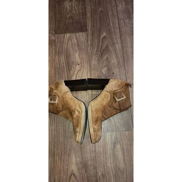 Vintage Bijou Bootie