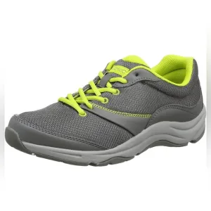 Vionic Kona Fitness Sneakers Size 10 Grey Vionic Orthotic Shoes