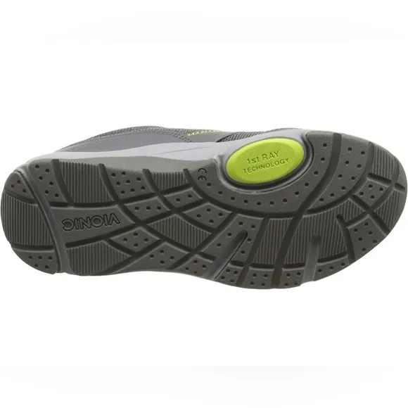 Vionic Kona Fitness Sneakers Size 10 Grey Vionic Orthotic Shoes