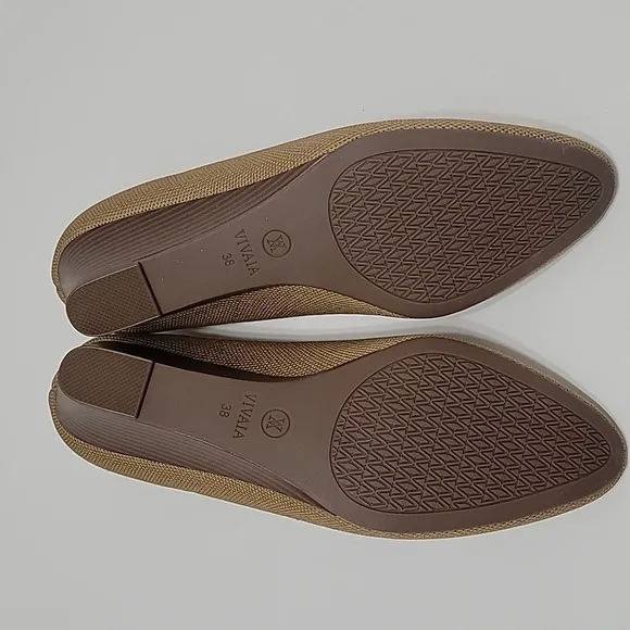 Vivaia Wedge Heel