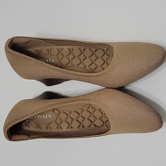 Vivaia Wedge Heel