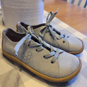 Vivobarefoot Kids Gray Casual Shoes