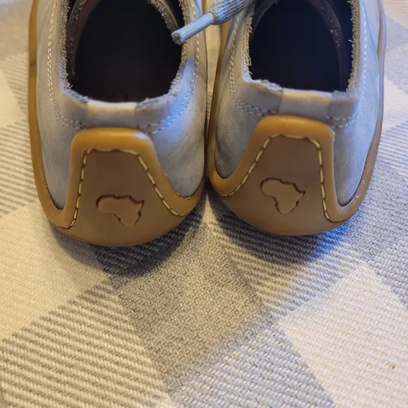 Vivobarefoot Kids Gray Casual Shoes
