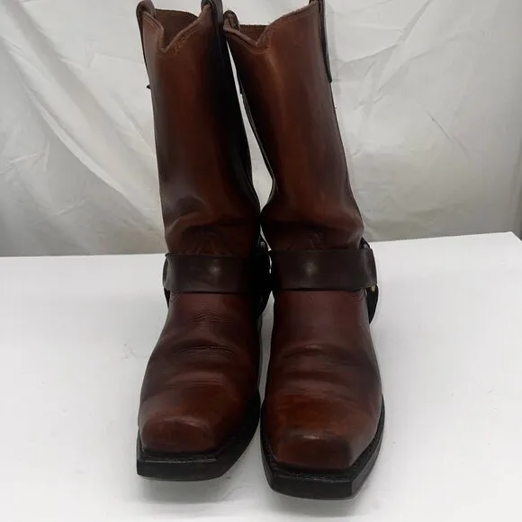 VULCAN Motorcycle Harness 11’ Biker Boots.