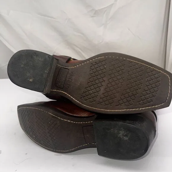 VULCAN Motorcycle Harness 11’ Biker Boots.