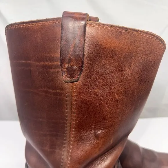 VULCAN Motorcycle Harness 11’ Biker Boots.