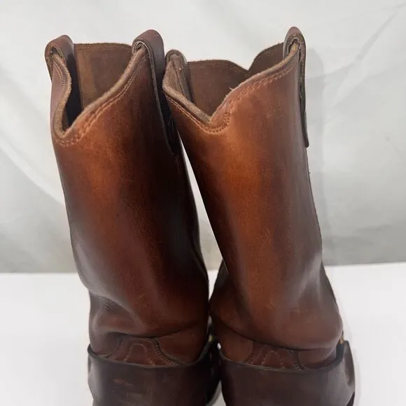 VULCAN Motorcycle Harness 11’ Biker Boots.
