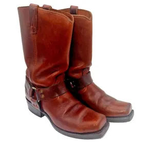 VULCAN Motorcycle Harness 11’ Biker Boots.