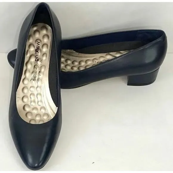 Walking Cradles Heidi Women's Shoes – Size 12N, Stylish &amp; Comfortable Heels