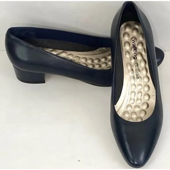 Walking Cradles Heidi Women's Shoes – Size 12N, Stylish &amp; Comfortable Heels
