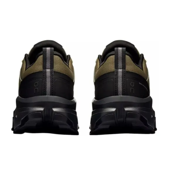 ✨Waterproof Low Shoes✨ Men's Cloudrock by ON (Hunter/Black)