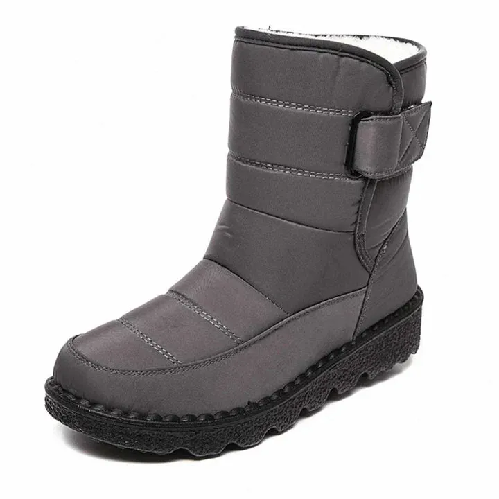 Wawintro - waterproof, non-slip and warm snowboots