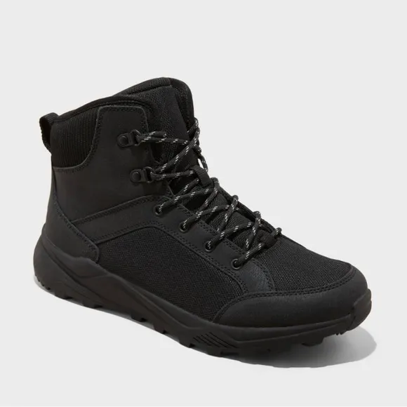 Winter hiker boots