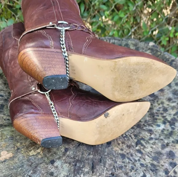 Women Cowgirl Boots/Western Boots Size 6 M