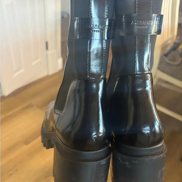 Women’s all saints boots