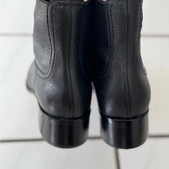 Women's Black Cole Haan Ankle Boots size 7