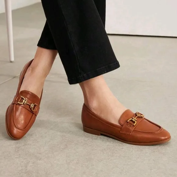 WOMEN'S COMFORTABLE CASUAL FLAT SLIP-ON SHOES, FOR NEW YEAR HOLIDAY