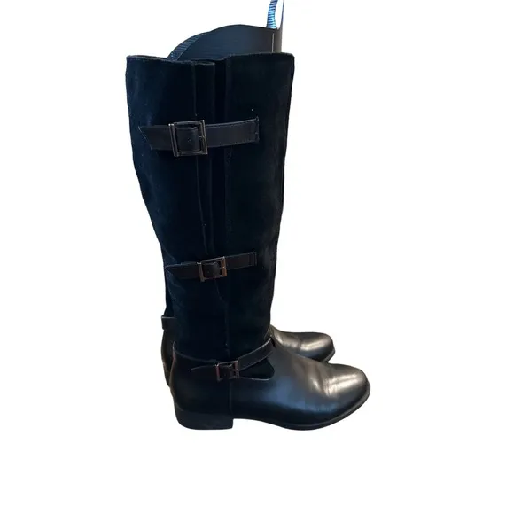 Women’s Matisse Hunt Genuine Leather Riding Boots  Size 7.5