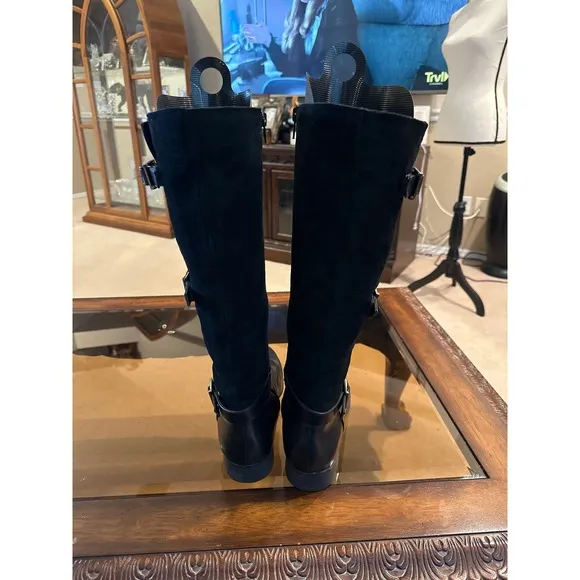 Women’s Matisse Hunt Genuine Leather Riding Boots  Size 7.5