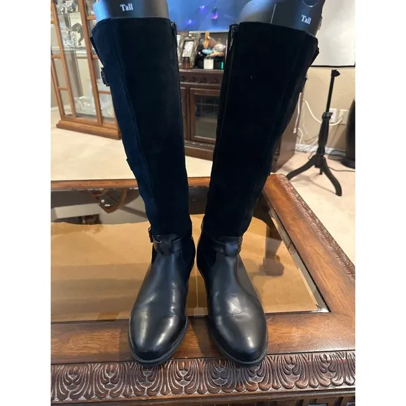 Women’s Matisse Hunt Genuine Leather Riding Boots  Size 7.5