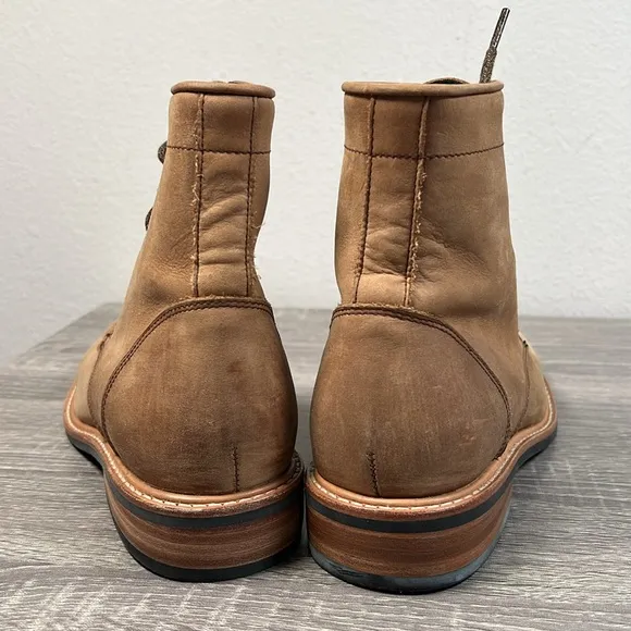Women's Nisolo All-weather Amalia Lace-up Boots